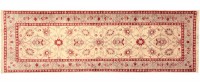 Afghan Chobi Ziegler 90x240 Handgeknüpft Teppich Läufer Beige Orientalisch Afghan Chobi Ziegler 90x240 Handgeknüpft Teppich Läufer Beige Orientalisch