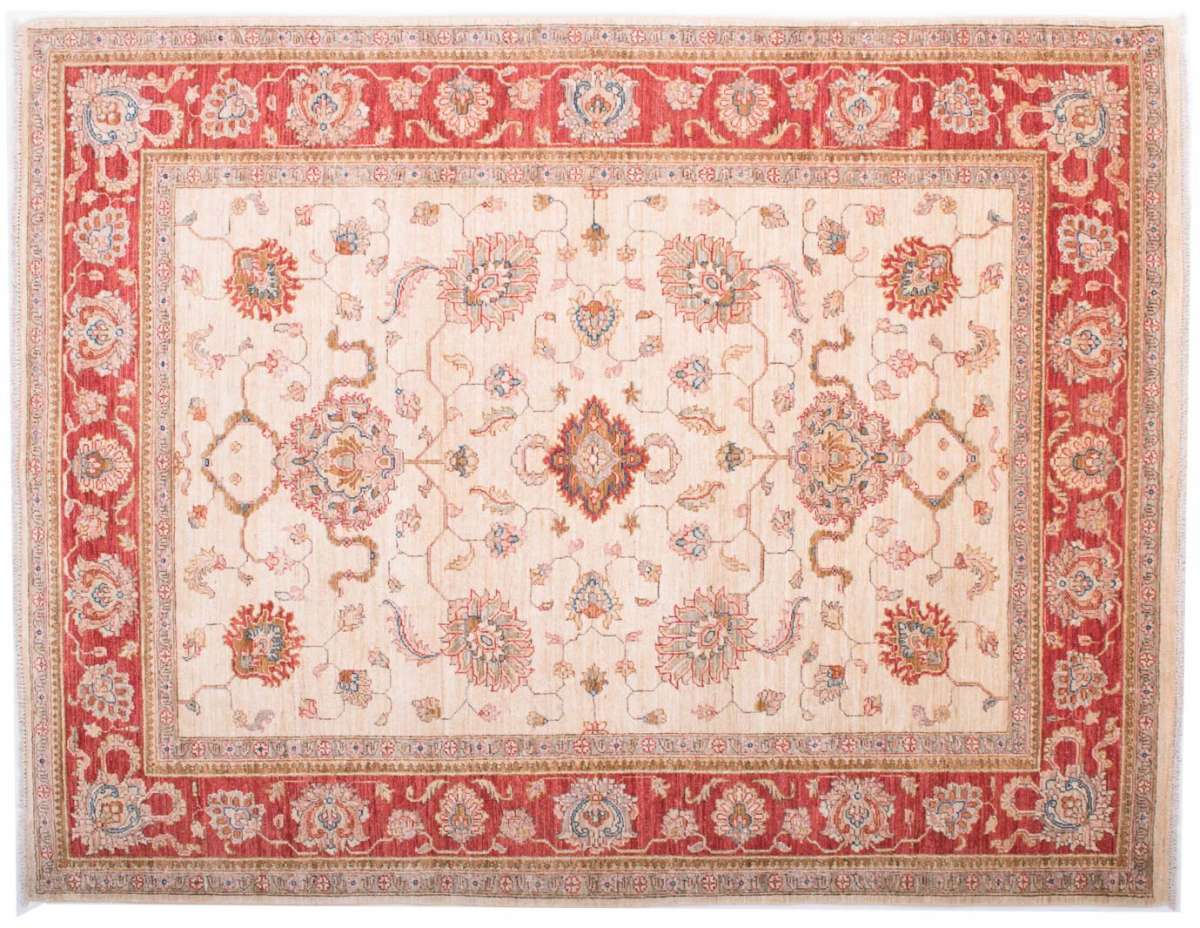 Tapis d'Orient noué main ZIEGLER AFGHAN