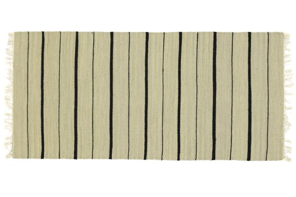 Kilim Rug 120x180 Handwoven Colorful Stripes Handwork Woven Room