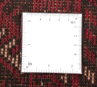 Preview: Afghan Teppich Akche Aqcha Handgeknüpft 50x100 Rot Geometrisches Muster Kurzflor Preview: Afghan Teppich Akche Aqcha Handgeknüpft 50x100 Rot Geometrisches Muster Kurzflor