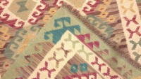 Preview: Afghan Maimana Kelim Teppich 100x150 Handgewebt Bunt Geometrisch Handarbeit Gewebt Preview: Afghan Maimana Kelim Teppich 100x150 Handgewebt Bunt Geometrisch Handarbeit Gewebt