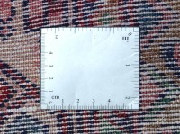 Preview: Perser Hamedan Teppich 90x300 Handgeknüpft Läufer Rot spiegelmuster Wolle Kurzflor Rug Preview: Perser Hamedan Teppich 90x300 Handgeknüpft Läufer Rot spiegelmuster Wolle Kurzflor Rug