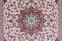 Vorschau: Perser Isfahan 200x300 Handgeknüpft Teppich Mehrfarbig Orientalisch Kurzflor Vorschau: Perser Isfahan 200x300 Handgeknüpft Teppich Mehrfarbig Orientalisch Kurzflor