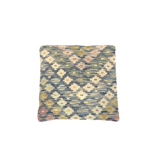 Kilim cushion cover cushion cover Maimana Poshti carpet 50x50 handwoven