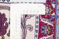 Vorschau: Perser Isfahan 70x90 Handgeknüpft Teppich Mehrfarbig Blumenmuster Kurzflor Orient Vorschau: Perser Isfahan 70x90 Handgeknüpft Teppich Mehrfarbig Blumenmuster Kurzflor Orient