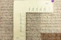 Vorschau: Nepal 90x160 Handgeknüpft Teppich Beige Geometrisch Muster Kurzflor Orient Rug Vorschau: Nepal 90x160 Handgeknüpft Teppich Beige Geometrisch Muster Kurzflor Orient Rug